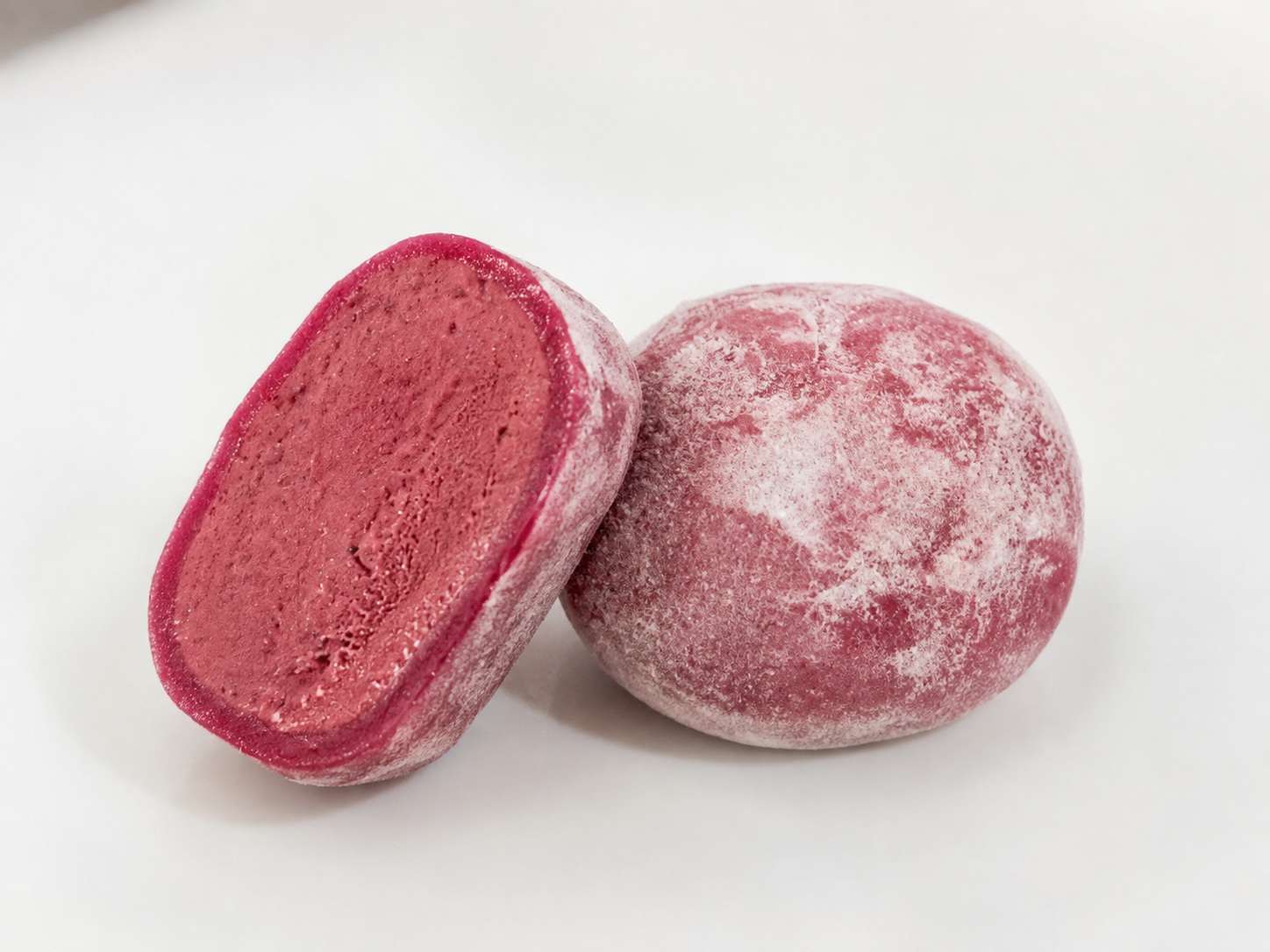 MOCHI FRUTOS ROJOS